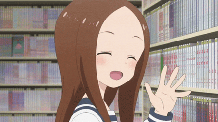 Anime Wave Of Tagakisan GIF