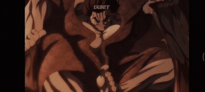 Anime With 1Xbet GIF