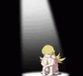 Anime Woman Spotlight Time To Make The Donuts GIF