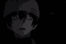 Anime Yuno Grinberryall Black Clover Shocked Eyes GIF
