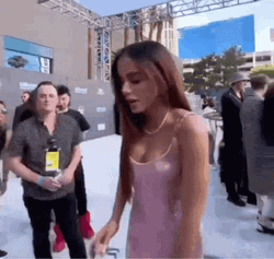 Anitta Walking Away Awards Night GIF
