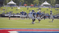 Ankle Breakers College Football GIF