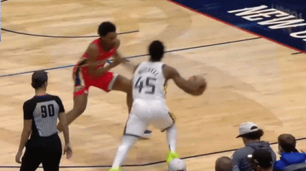 Ankle Breakers Donovan Mitchell GIF