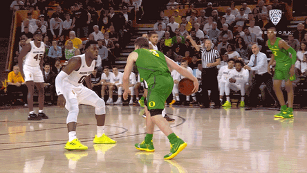 Ankle Breakers Jackson Shelstad Oregon Ducks GIF