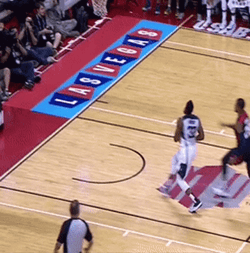 Ankle Breakers Paul George GIF