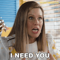 Ann Reynolds I Need You GIF
