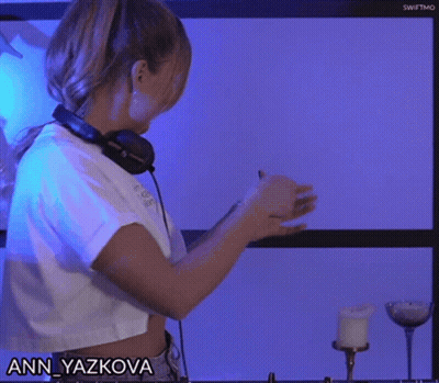 Ann Yazkova Woman GIF