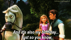Anna Also It's My Birthday GIF