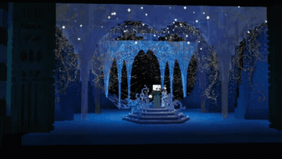 Anna From Frozen Close Up GIF