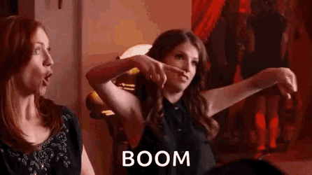 Anna Kendrick Pitch Perfect GIF