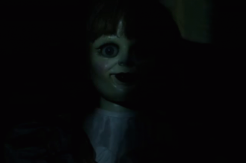 Annabelle GIF