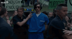 Annette Henry McHenry Caught By Police GIF