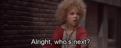 Annie GIF