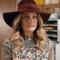 Annie Murphy What Are Hats Anyway GIF
