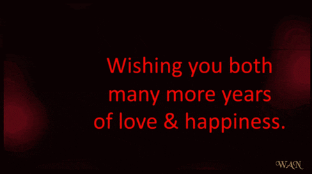Anniversary Anniversary Wishes GIF