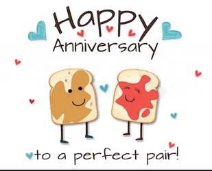 Anniversary Wishes GIF