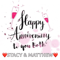 Anniversary Wishes Happy Anniversary Wishes GIF