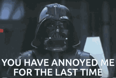 Annoyed Annoying GIF