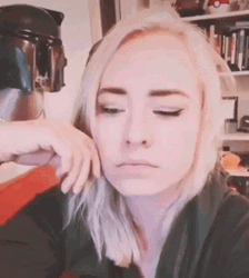 Annoyed Face Nope Dont Like That GIF