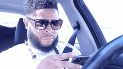 Annoyed Guy Throwing Phone GIF