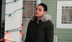 Annoyed Mila Kunis GIF