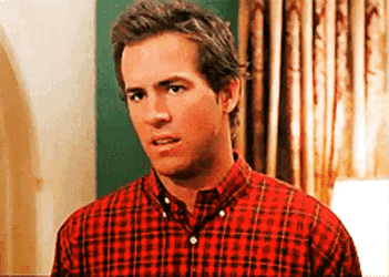 Annoyed Ryan Reynolds Eye Roll Meme GIF