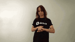 Annoyed Woman It Is Time GIF