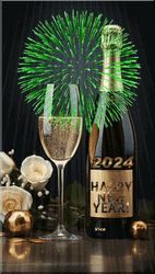 Año Nuevo GIF