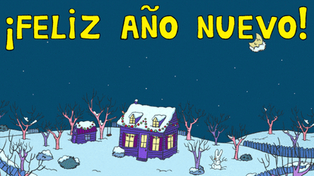 Año Nuevo GIF
