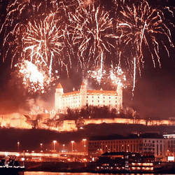 Año Nuevo GIF