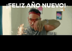 Año Nuevo GIF