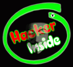 Anonymous Hacker Inside GIF