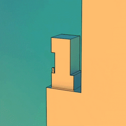 Anotha One Domino Effect GIF