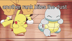Anotha One Squirtle Pikachu Dance GIF