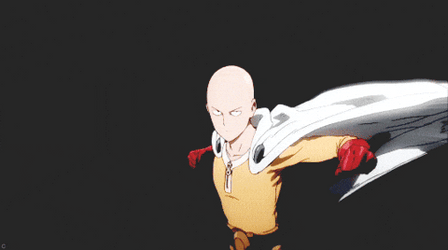 Anotha One Strong Punch GIF