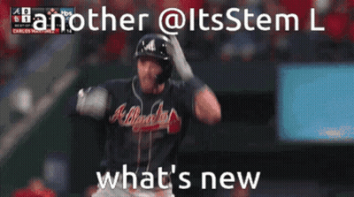 Another @Itsstem L What 'S New Written In White GIF