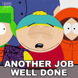 Another Job Well Done Well Played GIF