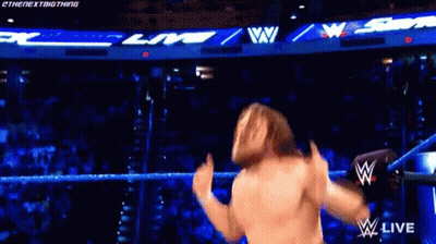 Another Man Helps Man In Suit GIF