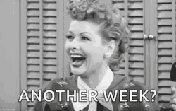 Another Monday Another Week GIF