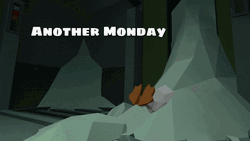 Another Monday Feet Wiggling GIF