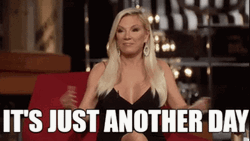 Another Monday On A Tv Show GIF
