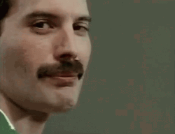 Another One Bites The Dust Freddie Girl Cosplay GIF