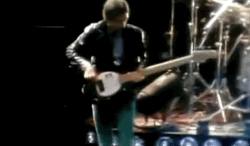 Another One Bites The Dust Guitarist GIF