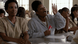 Another One Bites The Dust In Class GIF