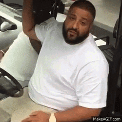 Another One Dj Khaled GIF
