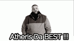 Another One Dj Khaled Atheris The Best GIF