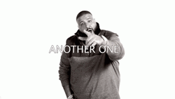 Another One Dj Khaled Duplicating Image GIF