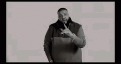 Another One Dj Khaled Finger Ponting GIF