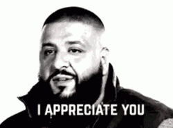 Another One Dj Khaled I Appreciate You GIF