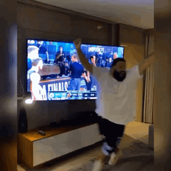 Another One Dj Khaled Jumping Celebration GIF